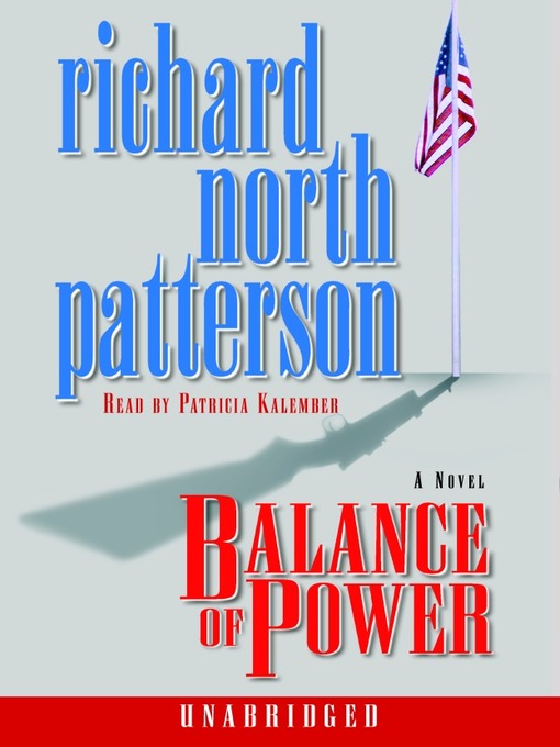 Title details for Balance of Power by Richard North Patterson - Wait list